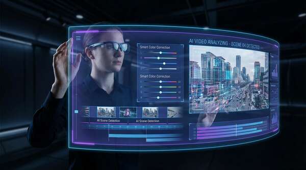 黄瓜视频AI视频教程