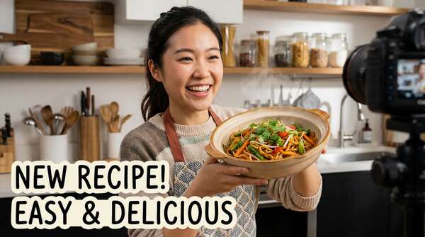 黄瓜视频美食视频